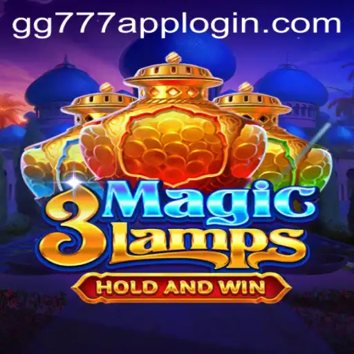 3MagicLamps A Mystical Journey in Gaming