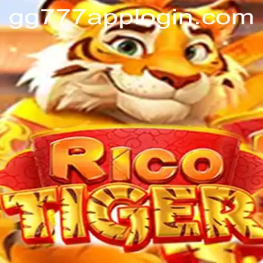 RicoTiger: Unleashing the Adventure with gg777 App Login
