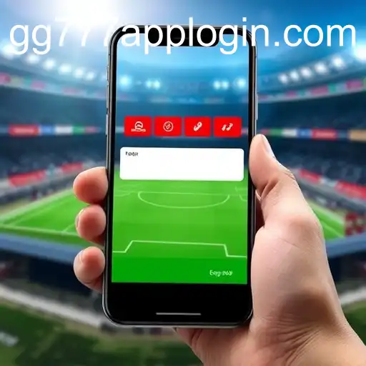 The Evolution of Sports & Digital Platforms: Navigating the World of GG777 App Login