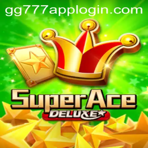 SuperAceDeluxe: A New Era of Gaming with gg777 App Login